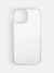 BodyGuardz Carve Case (Clear/Clear) for Apple iPhone 13 mini, , large